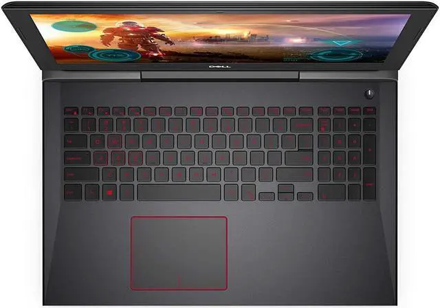 Alt view image 2 of 7 - Newest Dell G5 5587 15.6" FHD IPS Gaming Laptop, Intel Quad Core i5-8300H Upto 4.0GHz, 12GB RAM, 512GB SSD, NVIDIA GeForce GTX Ti 1050 4 GB GDDR5, Backlit Keyboard, WiFi, Windows 10