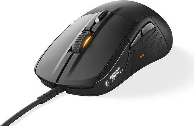 Alt view image 8 of 20 - SteelSeries Rival 710 Mouse