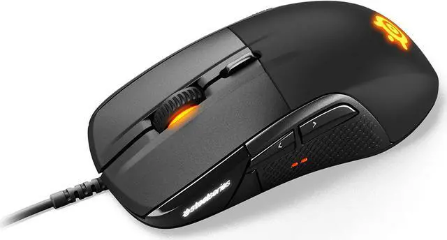 Alt view image 9 of 20 - SteelSeries Rival 710 Mouse