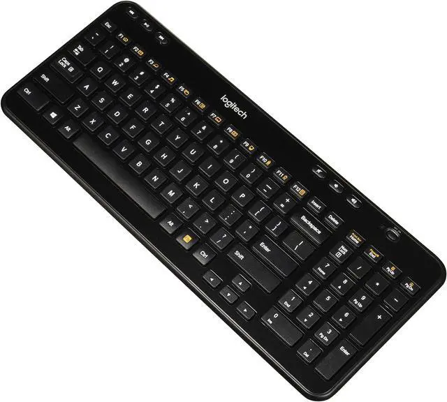 Alt view image 6 of 20 - LOGITECH 920-004088 LOGITECH WIRELESS KEYBOARD K360