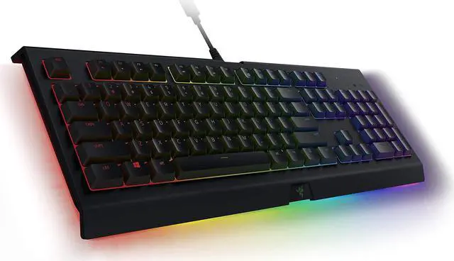 Alt view image 13 of 20 - Razer RZ03-02260200-R3U1 Cynosa Chroma Gaming Keyboard