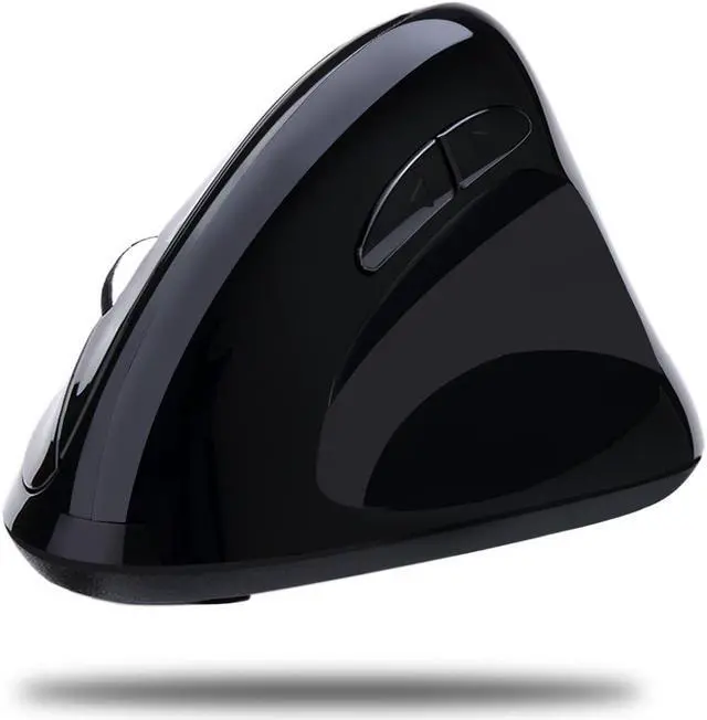 Alt view image 6 of 20 - Adesso Wireless Mouse E30