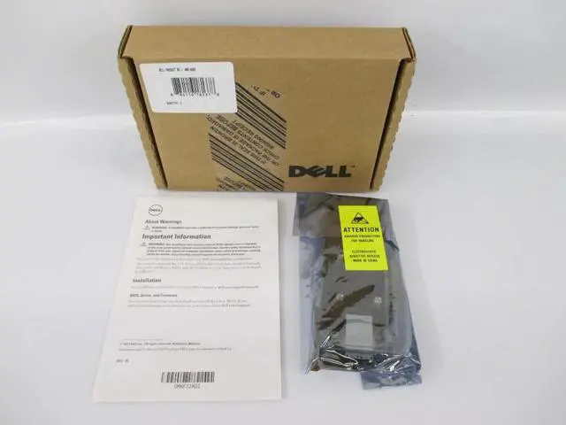Alt view image 2 of 4 - Dell 405-AAER PERC H830 RAID Adapter for External MD14XX Only, 2GB NV Cache, Low Profile,Customer Kit