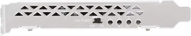 Alt view image 4 of 5 - ASUS Hyper M.2 X16 PCIe 3.0 X4 Expansion Card V2 Supports 4 NVMe M.2 (2242/2260/2280/22110) Up to 128 Gbps for Intel VROC and AMD Ryzen Threadripper NVMe RAID