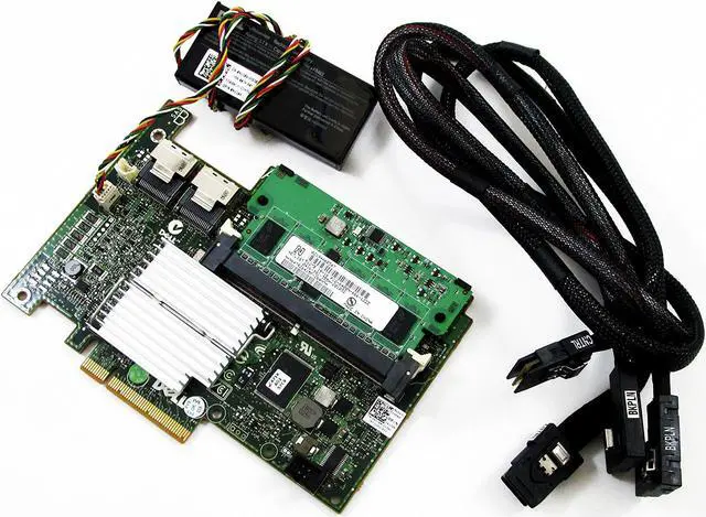 Alt view image 6 of 12 - Dell-IMSourcing XXFVX NEW F/S PERC H700 SAS Controller