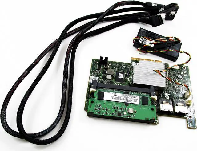 Alt view image 7 of 12 - Dell-IMSourcing XXFVX NEW F/S PERC H700 SAS Controller