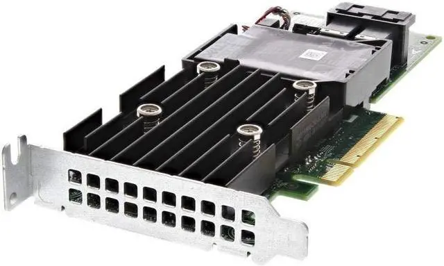 Alt view image 3 of 6 - Dell Perc H740p Raid Controller