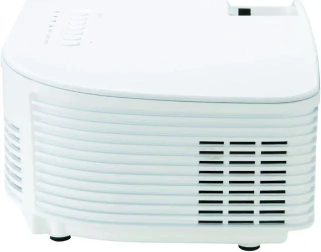 Alt view image 3 of 16 - GPX PJ308W PJ308W 1080p Mini Projector