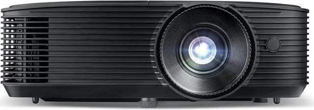 Alt view image 8 of 20 - Optoma HD143X DLP Projector 3000 Lumens 1080P 23,000:1 REC.709 color 12,000 hour lamp life, HDMI, 3D Sync port, USB power