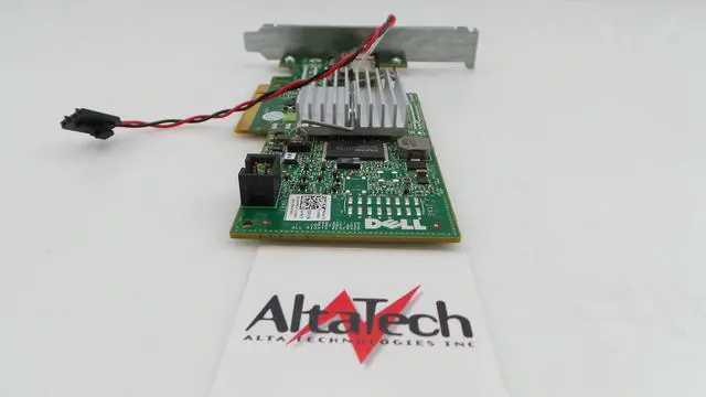 Alt view image 6 of 14 - Dell 47MCV Perc H200 SAS Controller