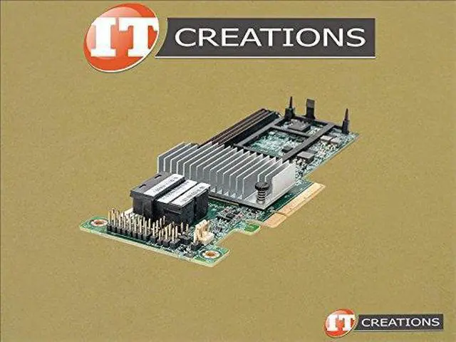 Main image of IBM 46C9111 ServeRAID M5210 SAS/SATA Controller 46C9111-NO BRACKET IBM SERVERAID M5210 SAS / SATA 12GB/S RAID ON CHIP