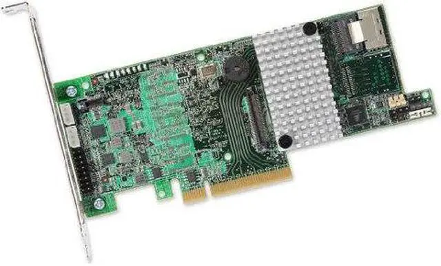 Main image of LSI Logic MegaRAID SAS 9271-4i Kit Storage Controller LSI00329