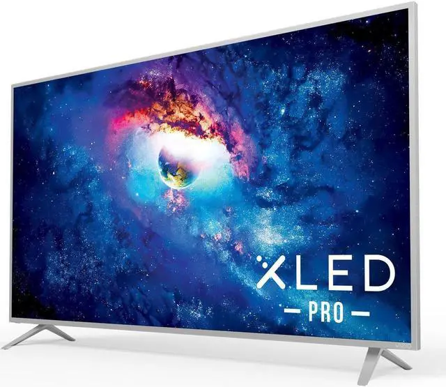 Alt view image 7 of 14 - VIZIO P55-E1 P-Series 55" IPS 4K Ultra HD HDR Dolby Vision Chromecast built-in Smart TV (2017)