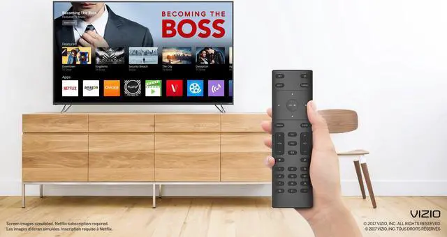 Alt view image 15 of 18 - VIZIO M65-E0 M-Series 65" 4K Ultra HD HDR Dolby Vision Chromecast built-in Smart TV (2017)