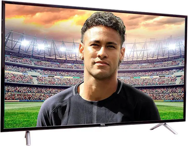 Alt view image 11 of 16 - TCL Class 4-Series 49" 4K UHD HDR ROKU Smart TV 49S405