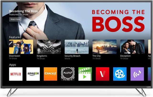 Alt view image 13 of 18 - VIZIO M65-E0 M-Series 65" 4K Ultra HD HDR Dolby Vision Chromecast built-in Smart TV (2017)