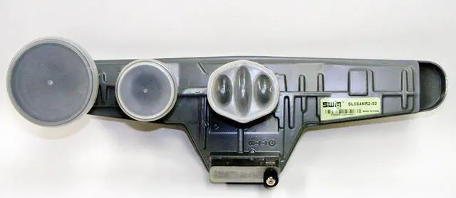 Alt view image 3 of 3 - DIRECTV 5 LNB with 1 SWM Output 99,101,103,110,119