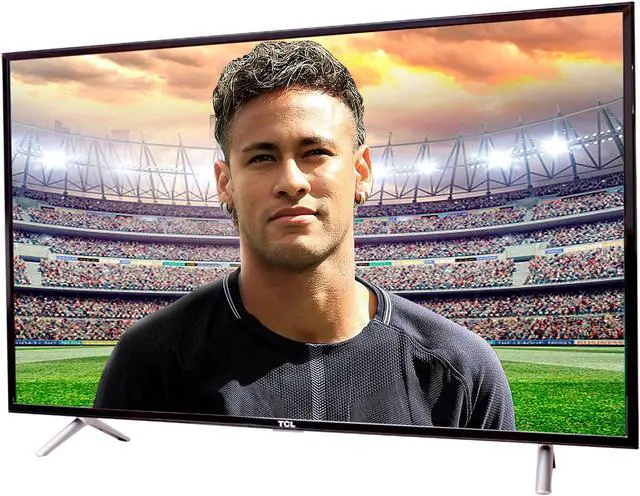 Alt view image 12 of 16 - TCL Class 4-Series 49" 4K UHD HDR ROKU Smart TV 49S405