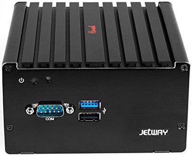 Jetway JBC320U93W-2930-B Intel Celeron N2930 Dual Intel Lan