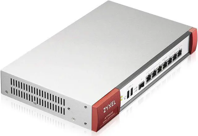 Alt view image 5 of 7 - Zyxel Advanced Threat Protection Security UTM Firewall for Small Business Includes 1-Year UTM Services Bundled and Sandboxing Threat Protection [ATP200]