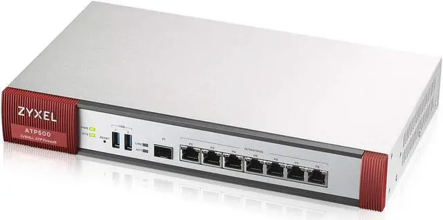 Alt view image 4 of 7 - Zyxel Advanced Threat Protection Security UTM Firewall for Small Business Includes 1-Year UTM Services Bundled and Sandboxing Threat Protection [ATP200]