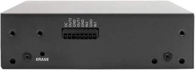 Alt view image 12 of 20 - Tripp Lite 8-Port Serial Console Server with Dual GbE NIC, 4Gb Flash and 4 USB Ports (B093-008-2E4U)