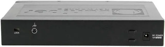 Alt view image 6 of 8 - Juniper SRX100H2 Router