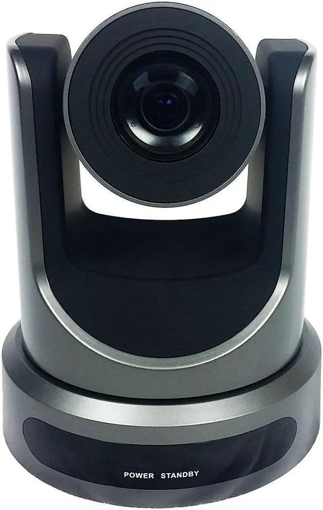 Alt view image 4 of 5 - PTZ Optics PT20X-SDI-GY-G2  20x-SDI Gen2 Live Streaming Camera (Gray)