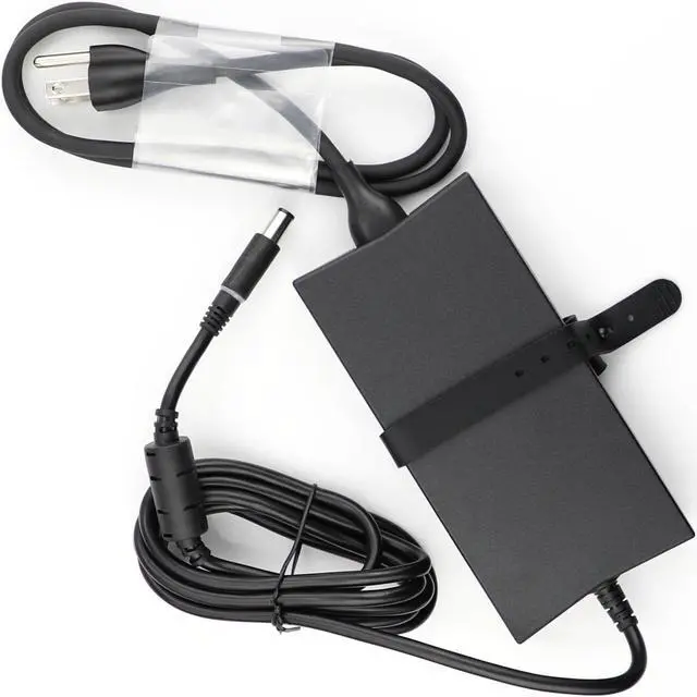 Alt view image 11 of 20 - Dell JU012 AC Adapter