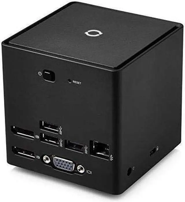 Alt view image 5 of 12 - HP Docking Station