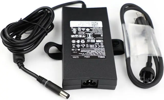 Alt view image 8 of 20 - Dell JU012 AC Adapter