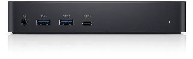 Alt view image 5 of 18 - DELL PERIPHERALS DELL D6000 UNIVERSAL DOCK D6000