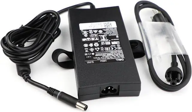 Alt view image 9 of 20 - Dell JU012 AC Adapter