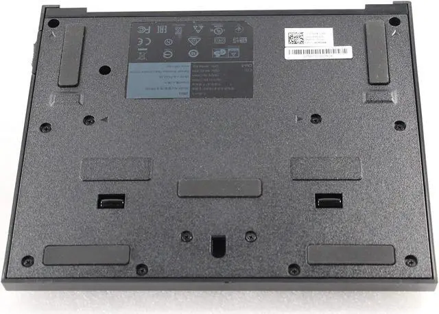 Alt view image 8 of 16 - Dell-IMSourcing NEW E-Port Docking Station - for Notebook - USB 3.0 - 5 x USB Ports - 3 x USB 2.0 -