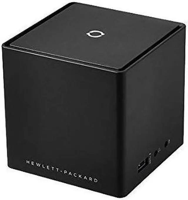 Alt view image 4 of 12 - HP Docking Station