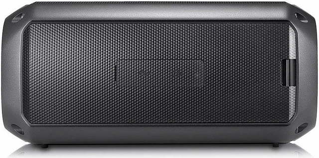 Alt view image 12 of 20 - LG PK3 IPX-7 Water Resistant Portable Bluetooth Speaker w/ Meridian Technology