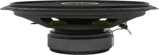 Alt view image 3 of 14 - Kicker 46CSC464 Car Audio 4x6 Coaxial Full Range Stereo Speakers Pair CSC46