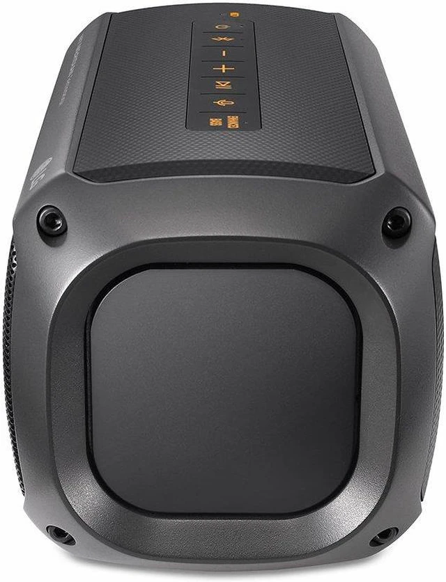 Alt view image 9 of 20 - LG PK3 IPX-7 Water Resistant Portable Bluetooth Speaker w/ Meridian Technology