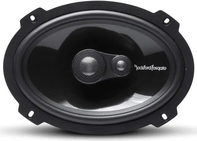 Alt view image 2 of 20 - Rockford Fosgate T1693 Power 6"x9" 3-Way Full-Range Speaker (Pair)