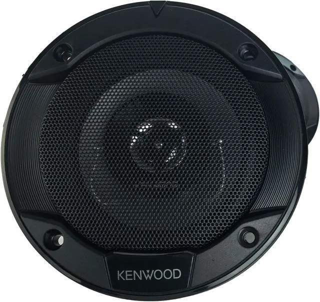 Alt view image 3 of 20 - Kenwood KFC-1366S 250 Watt 5.25-Inch Coaxial 2 Way Car Audio Speaker (1 Pair)
