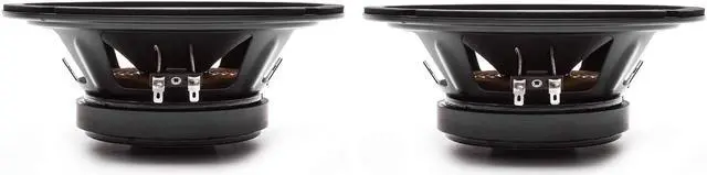 Alt view image 4 of 10 - (2) Skar Audio FSX8-4 350-Watt 8-Inch 4 Ohm MID-Range Loudspeakers - 2 Speakers