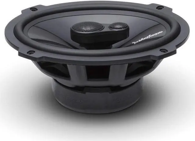 Alt view image 4 of 20 - Rockford Fosgate T1693 Power 6"x9" 3-Way Full-Range Speaker (Pair)