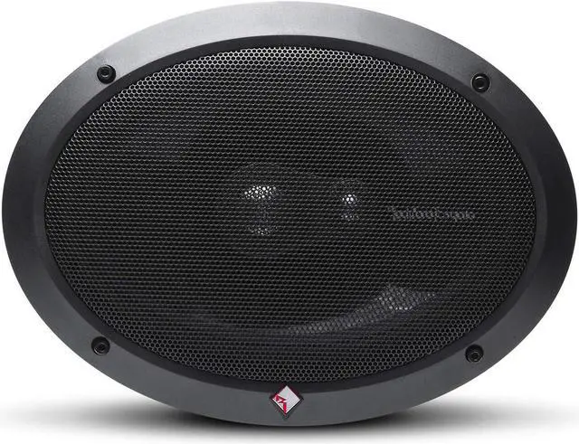 Alt view image 3 of 20 - Rockford Fosgate T1693 Power 6"x9" 3-Way Full-Range Speaker (Pair)