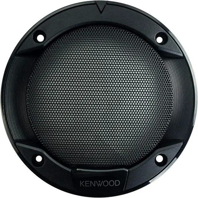Alt view image 6 of 20 - Kenwood KFC-1366S 250 Watt 5.25-Inch Coaxial 2 Way Car Audio Speaker (1 Pair)