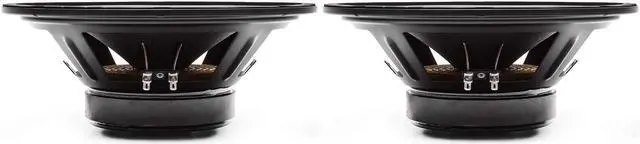 Alt view image 4 of 5 - (2) Skar Audio FSX10-8 400-Watt 10-Inch 8 Ohm MID-Range Loudspeakers - 2 Speakers