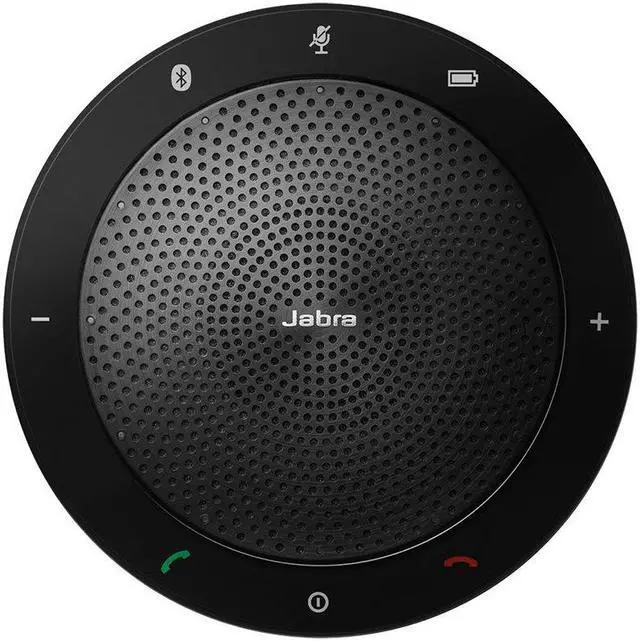 Main image of Jabra 100-43100000-60 Speak 510 MS Wireless Bluetooth Speaker for Softphone and Mobile Phone