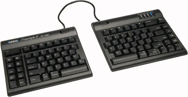 Alt view image 6 of 20 - Kinesis Freestyle2 Adjustable Split Keyboard