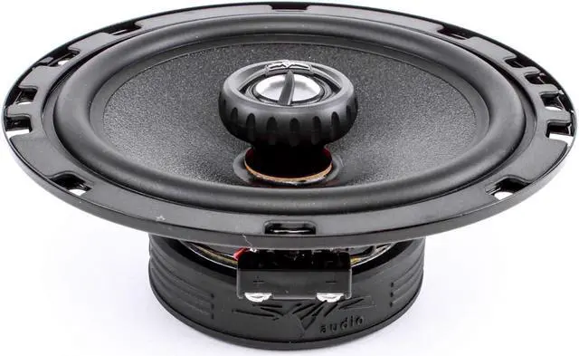 Alt view image 5 of 5 - Skar Audio 6"x9" 300W 3 Way Coaxial and 6.5" 200W Car Audio Speakers System - 4 Speakers