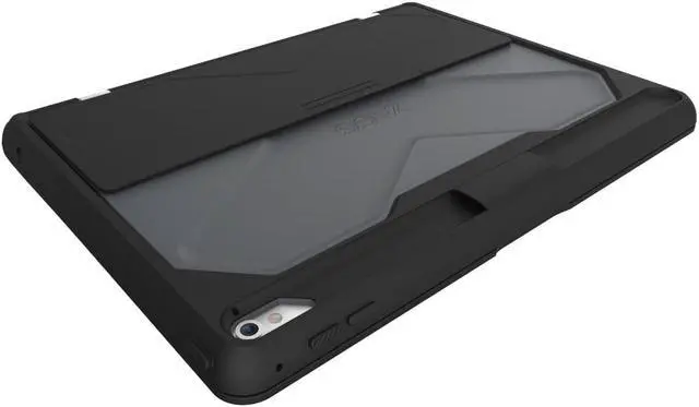 Alt view image 8 of 9 - ZAGG ID8RPK-BB0 ZAGG RUGGED BOOK PRO FOR APPLE
