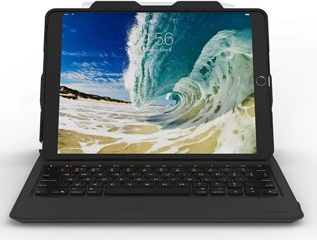 Alt view image 3 of 19 - ZAGG ID9RMK-BB0 RUGGED MESSENGER FOR APPLE